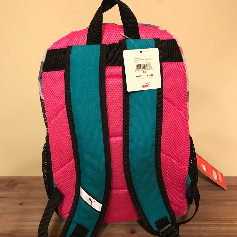 PUMA Backpack - Picture 4 of 8